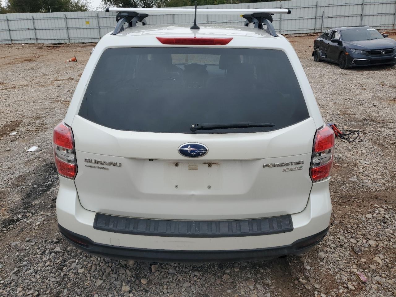 2014 SUBARU FORESTER