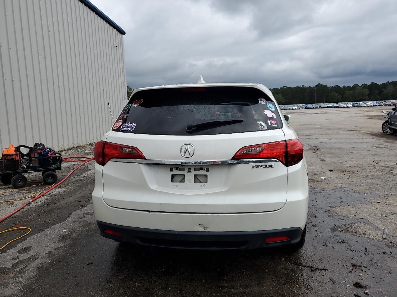 2013 ACURA RDX