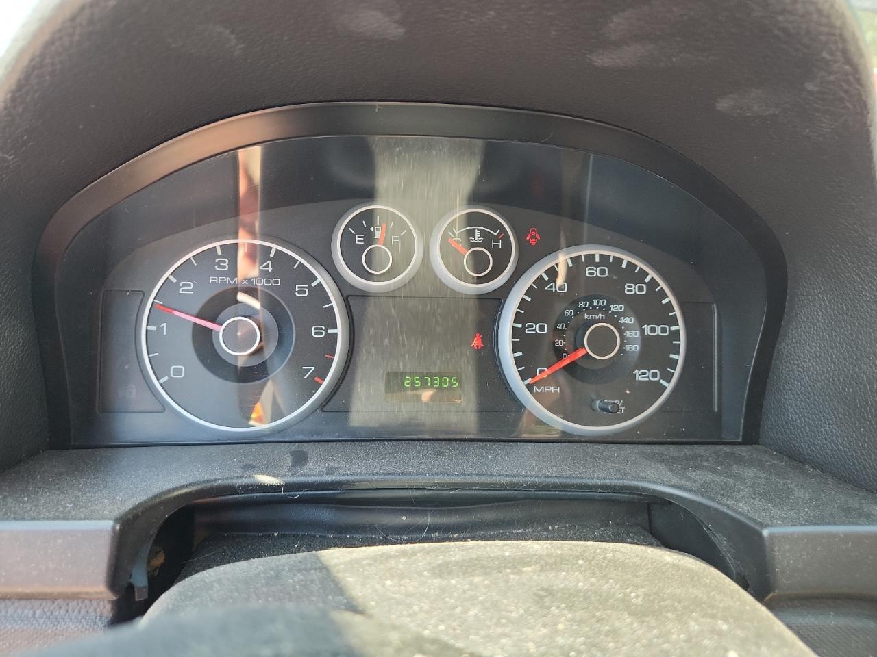 2006 FORD FUSION