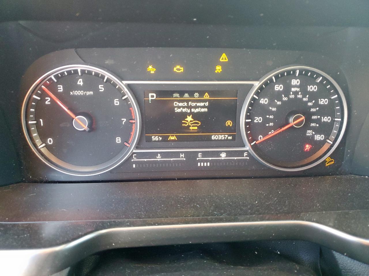 2023 KIA SORENTO