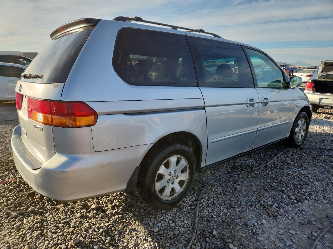 2004 HONDA ODYSSEY