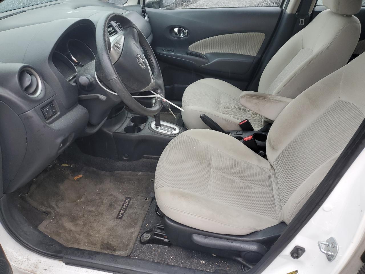 2014 NISSAN Versa Note