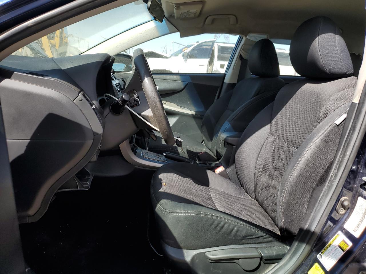 2013 TOYOTA COROLLA