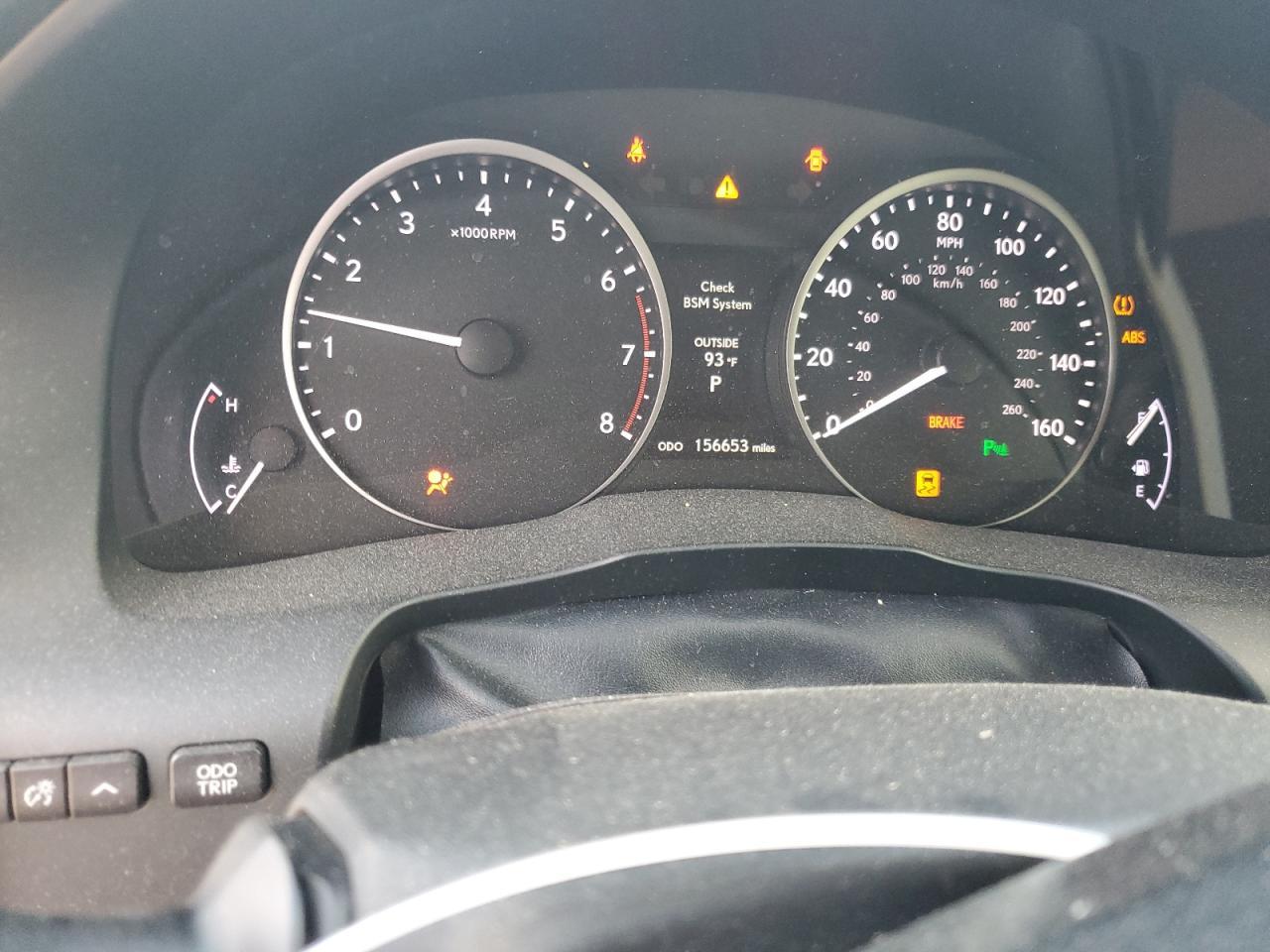 2013 LEXUS ES 350
