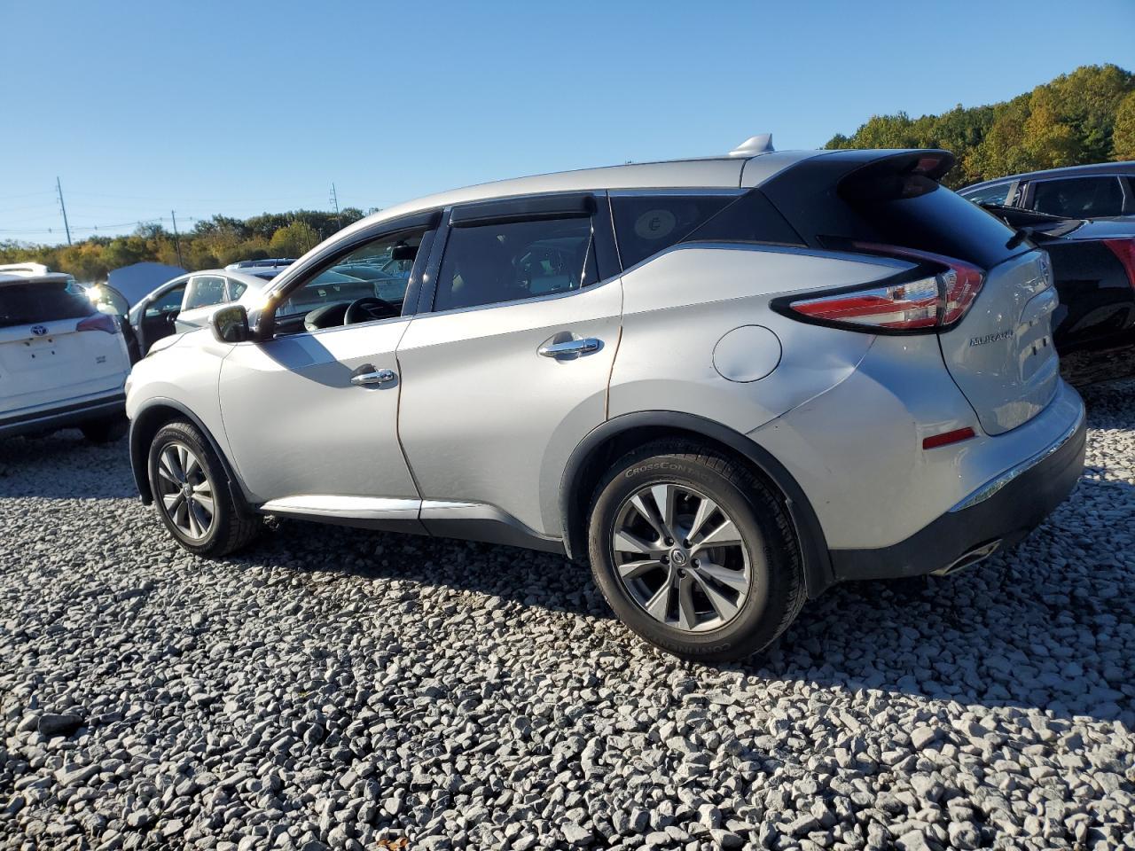 2018 NISSAN MURANO