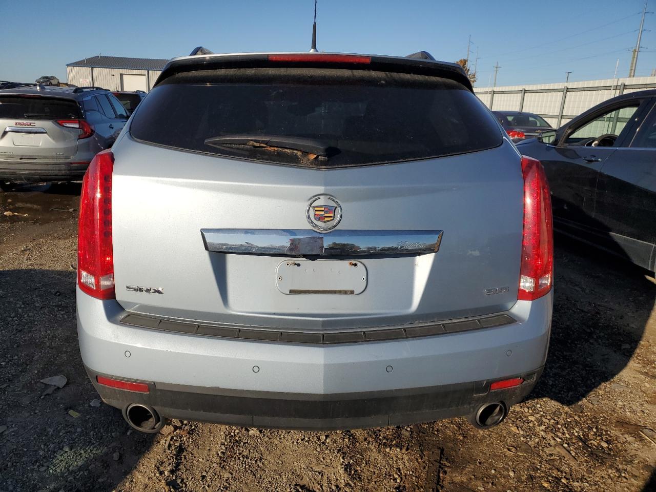 2013 CADILLAC SRX