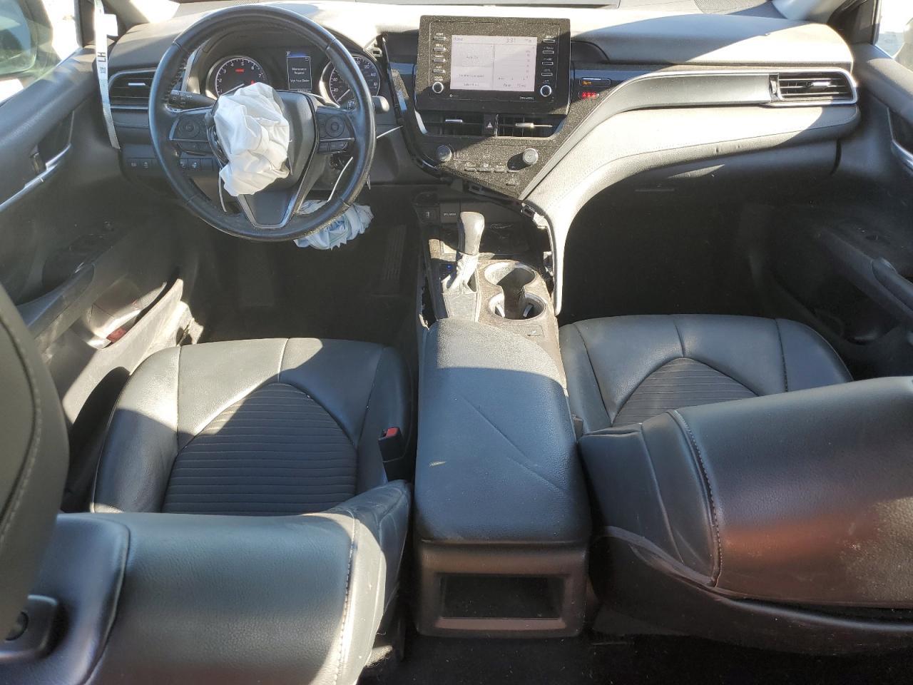 2021 TOYOTA CAMRY