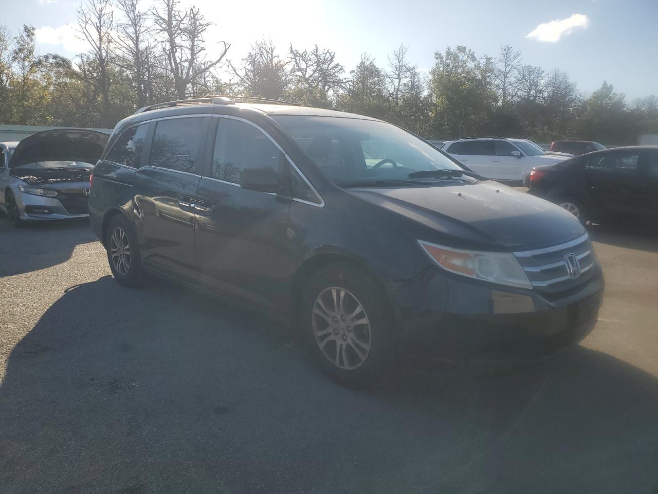 2012 HONDA ODYSSEY