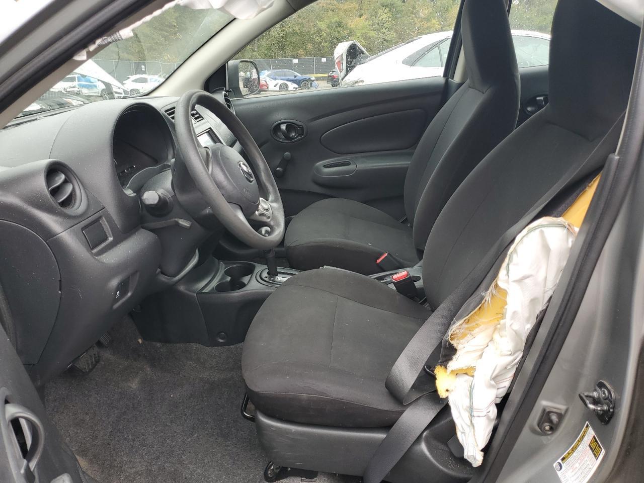 2014 NISSAN VERSA