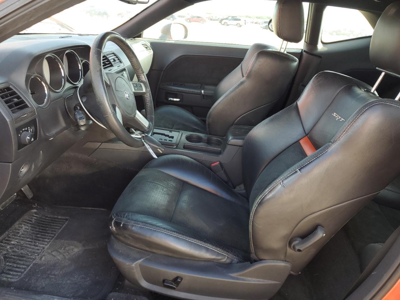 2010 DODGE Challenger