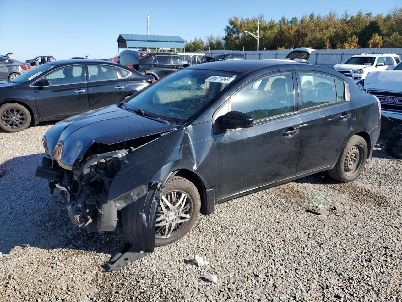 2008 NISSAN SENTRA