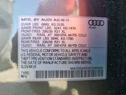 2014 AUDI Q7