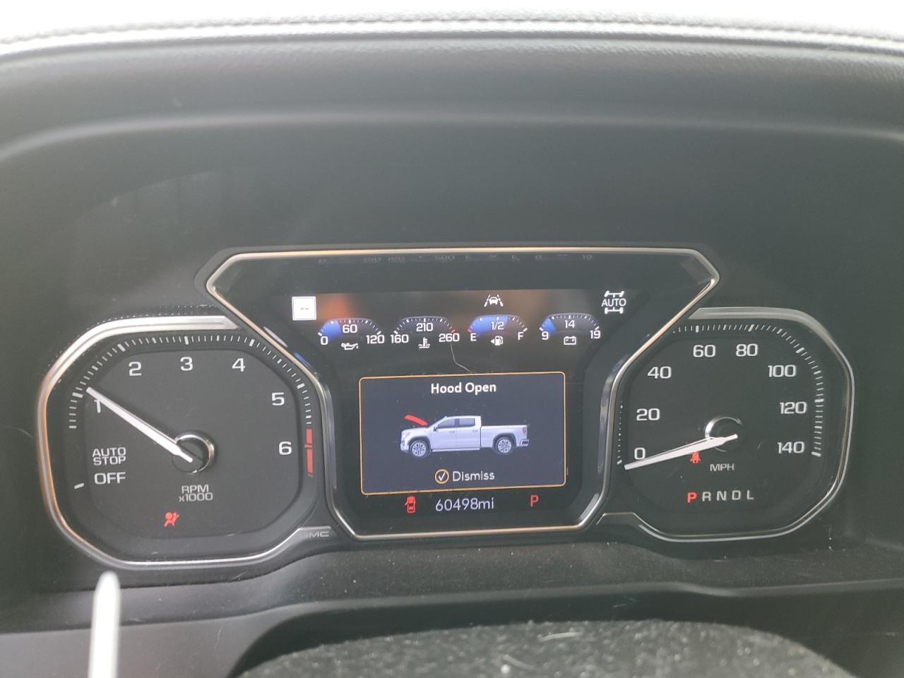 2019 GMC Sierra