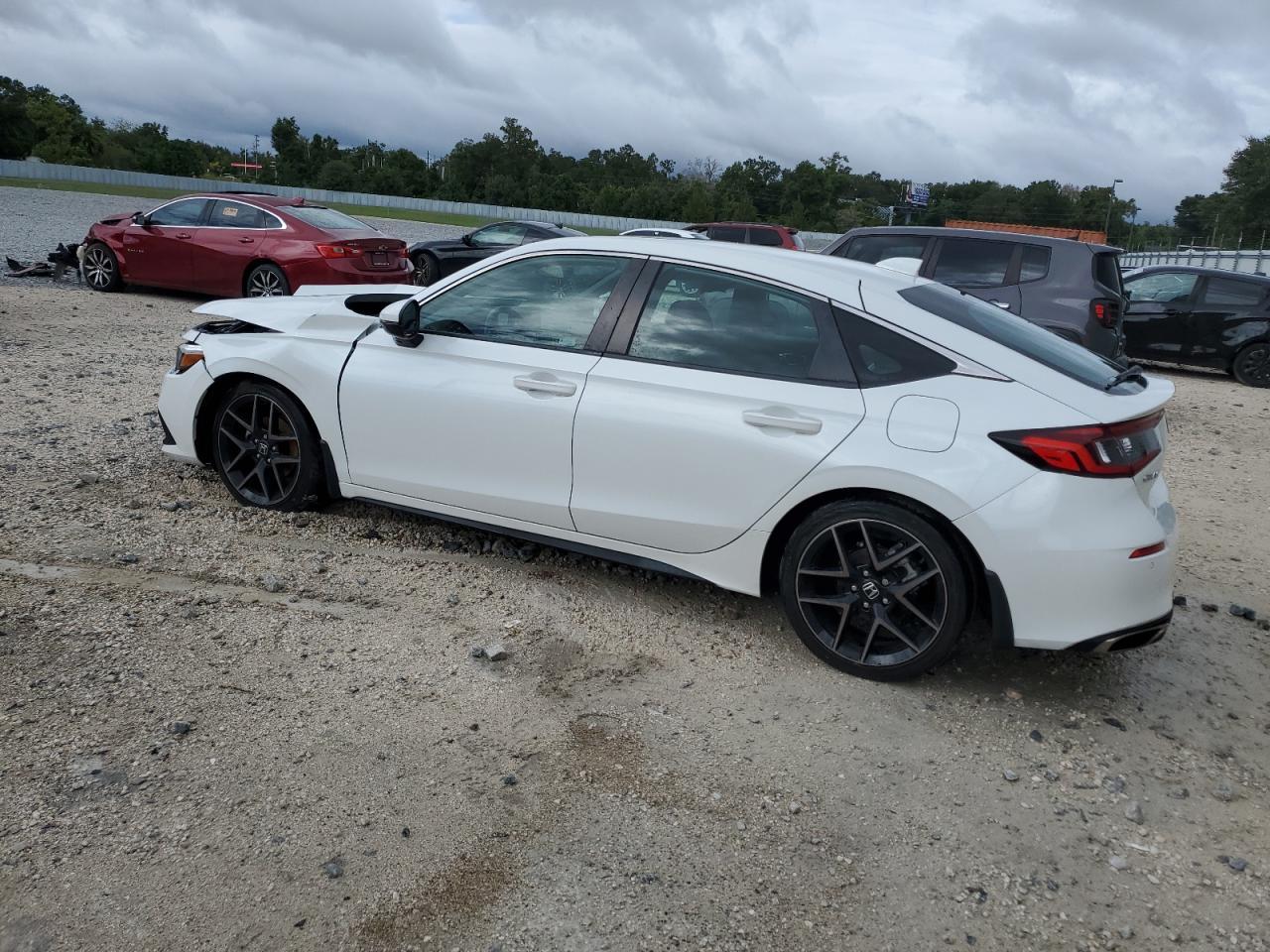 2022 HONDA CIVIC