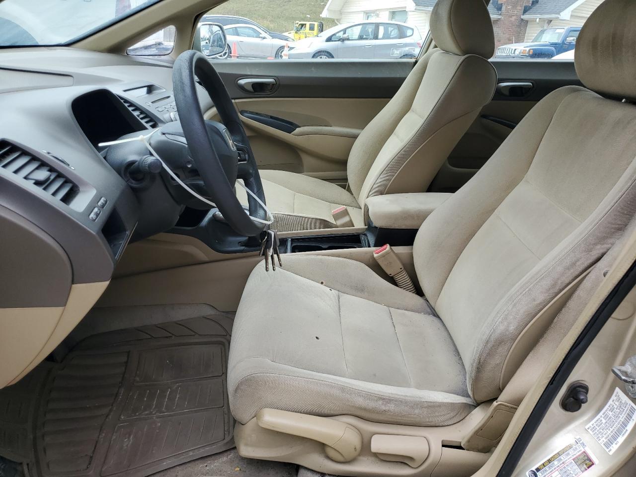 2007 HONDA CIVIC
