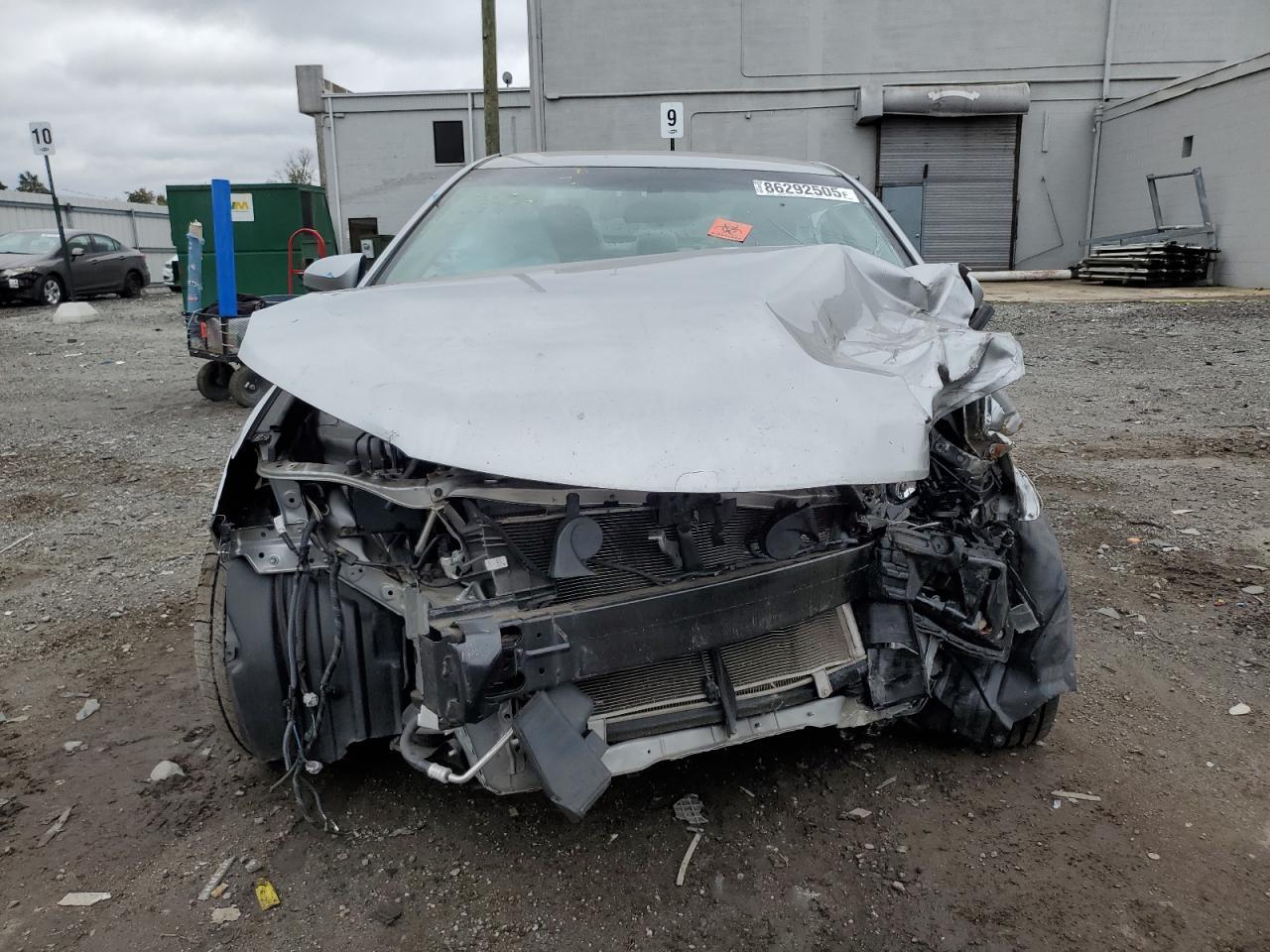 2015 TOYOTA CAMRY