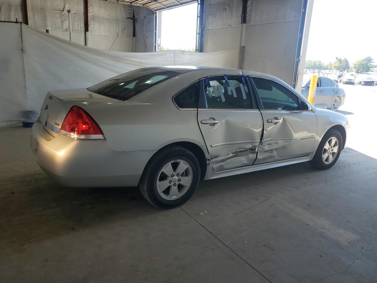 2011 CHEVROLET IMPALA