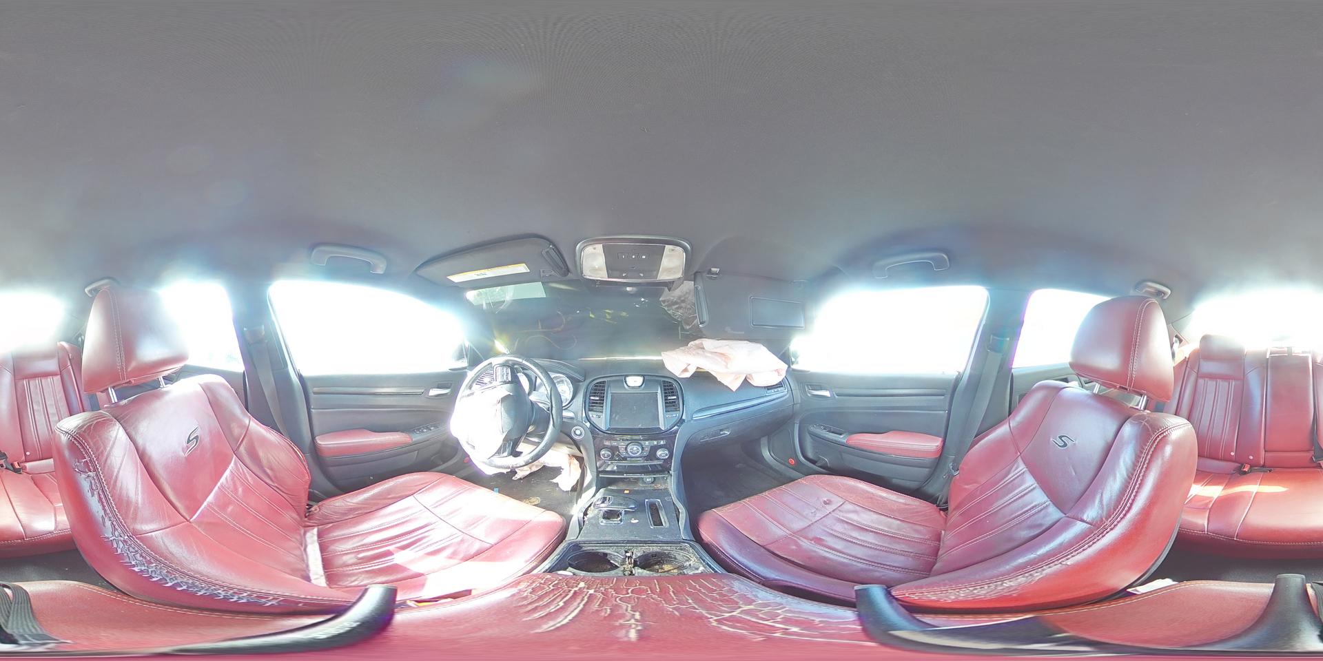 2014 CHRYSLER 300