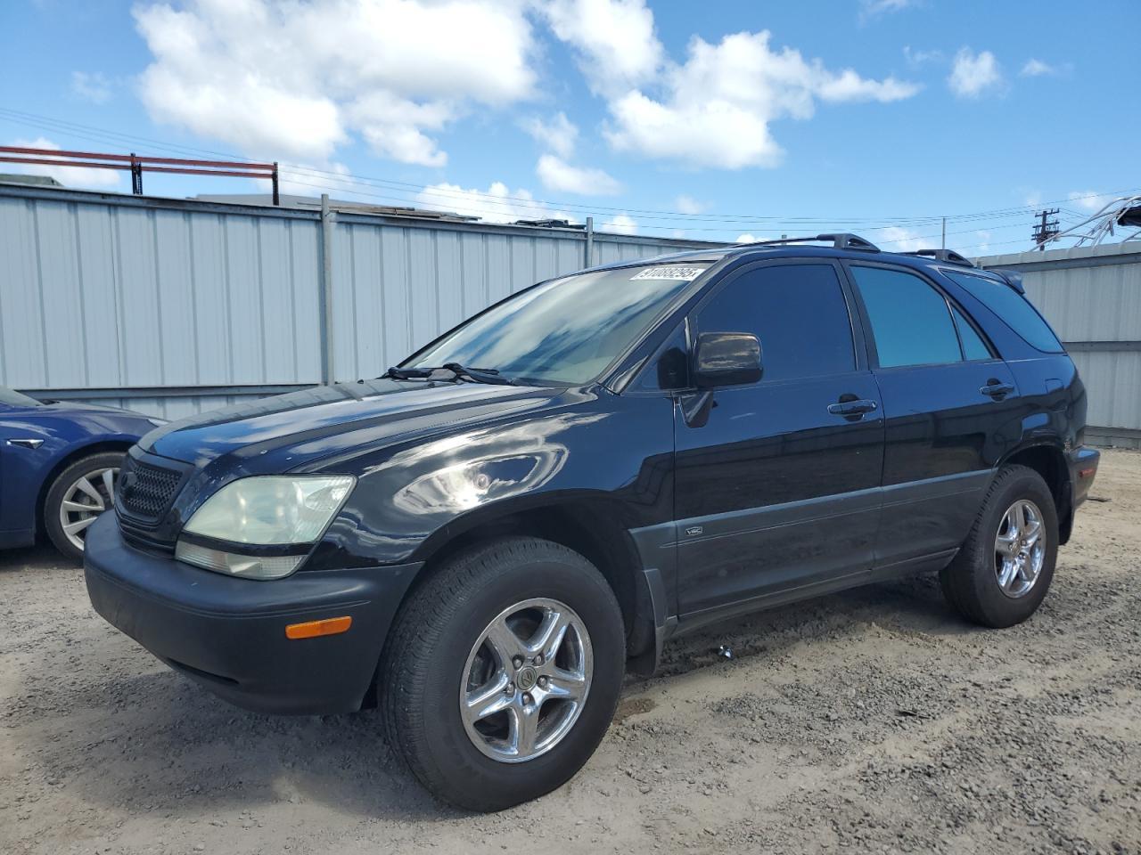 2001 LEXUS Rx 300