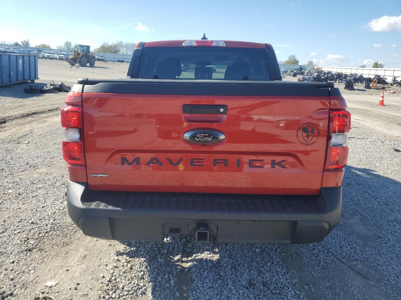 2024 FORD Maverick