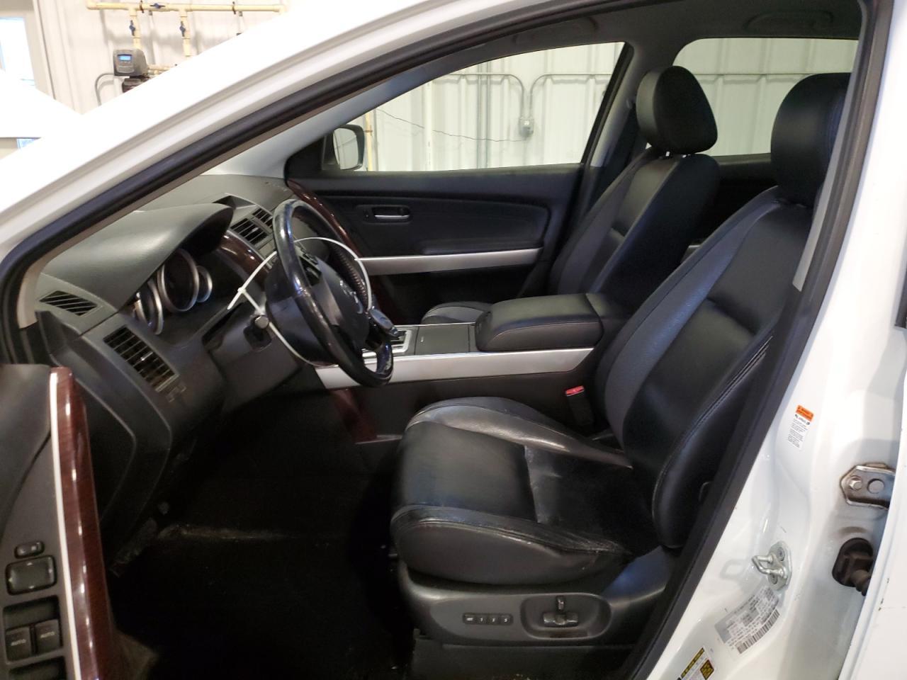 2007 MAZDA CX-9