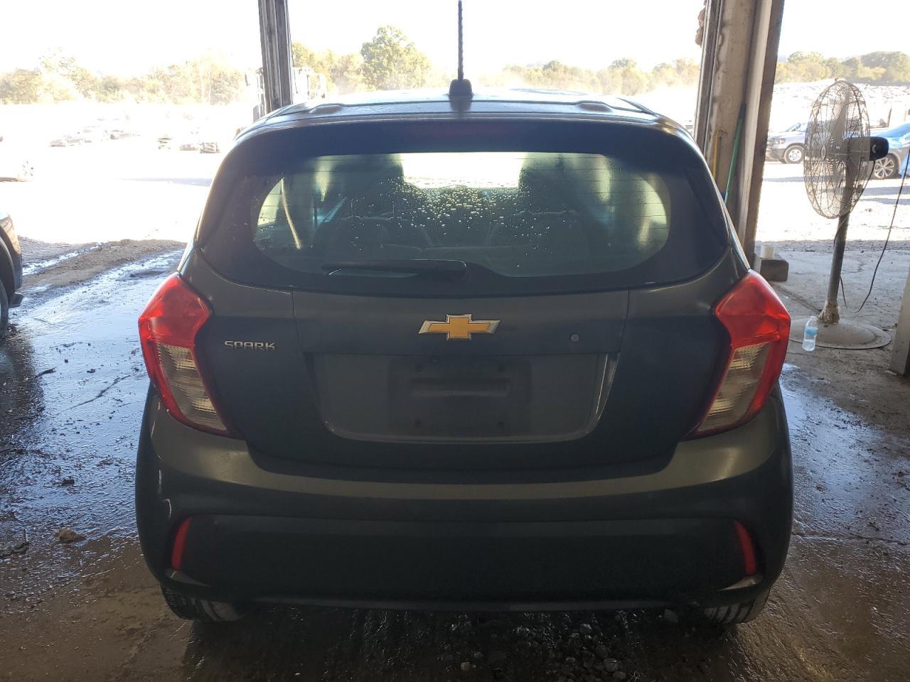 2017 CHEVROLET Spark