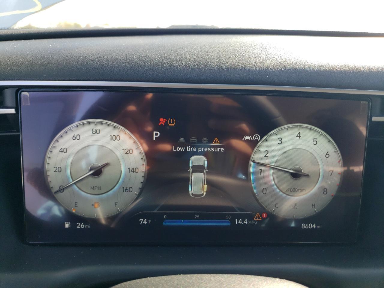 2022 HYUNDAI TUCSON