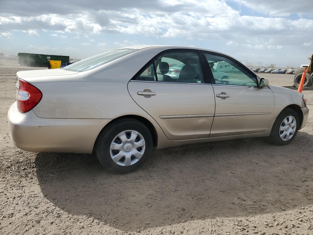 2003 TOYOTA CAMRY