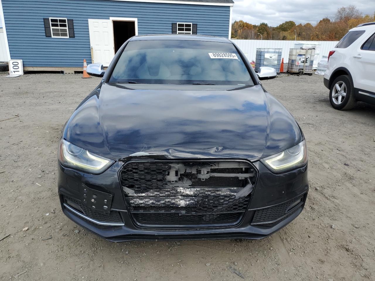 2014 AUDI S4