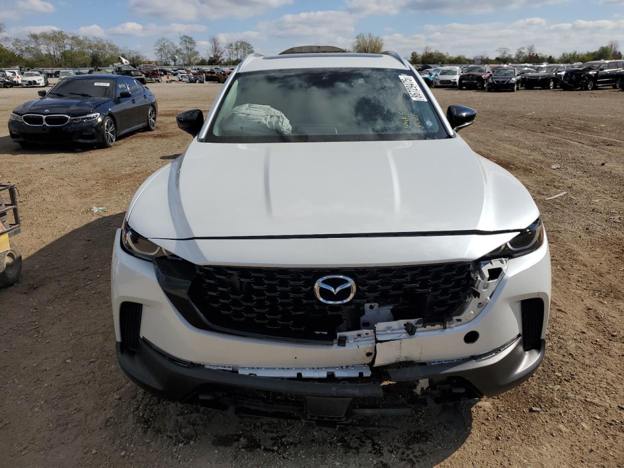 2024 MAZDA CX-50