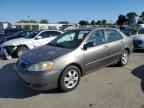 2007 TOYOTA COROLLA