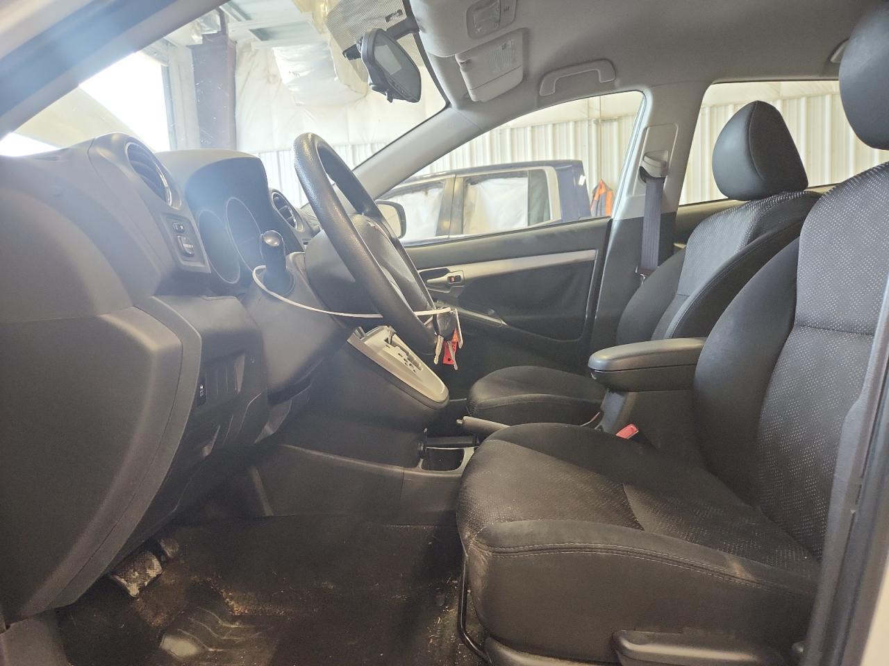 2010 PONTIAC VIBE
