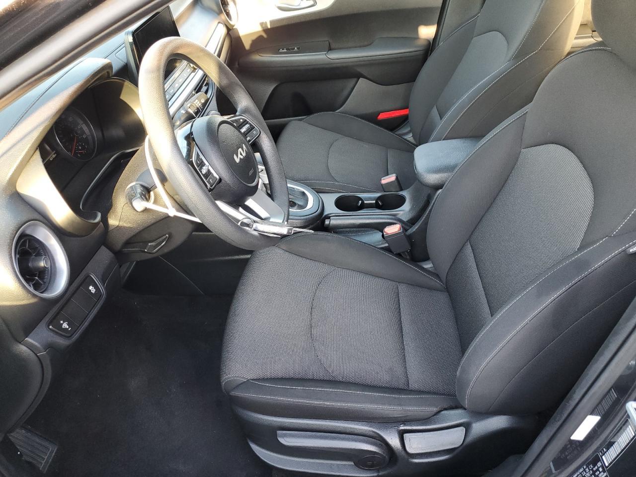 2023 KIA FORTE