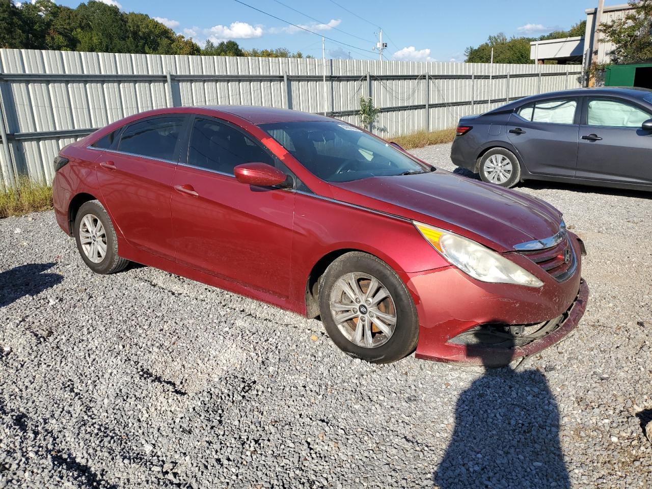 2014 HYUNDAI SONATA