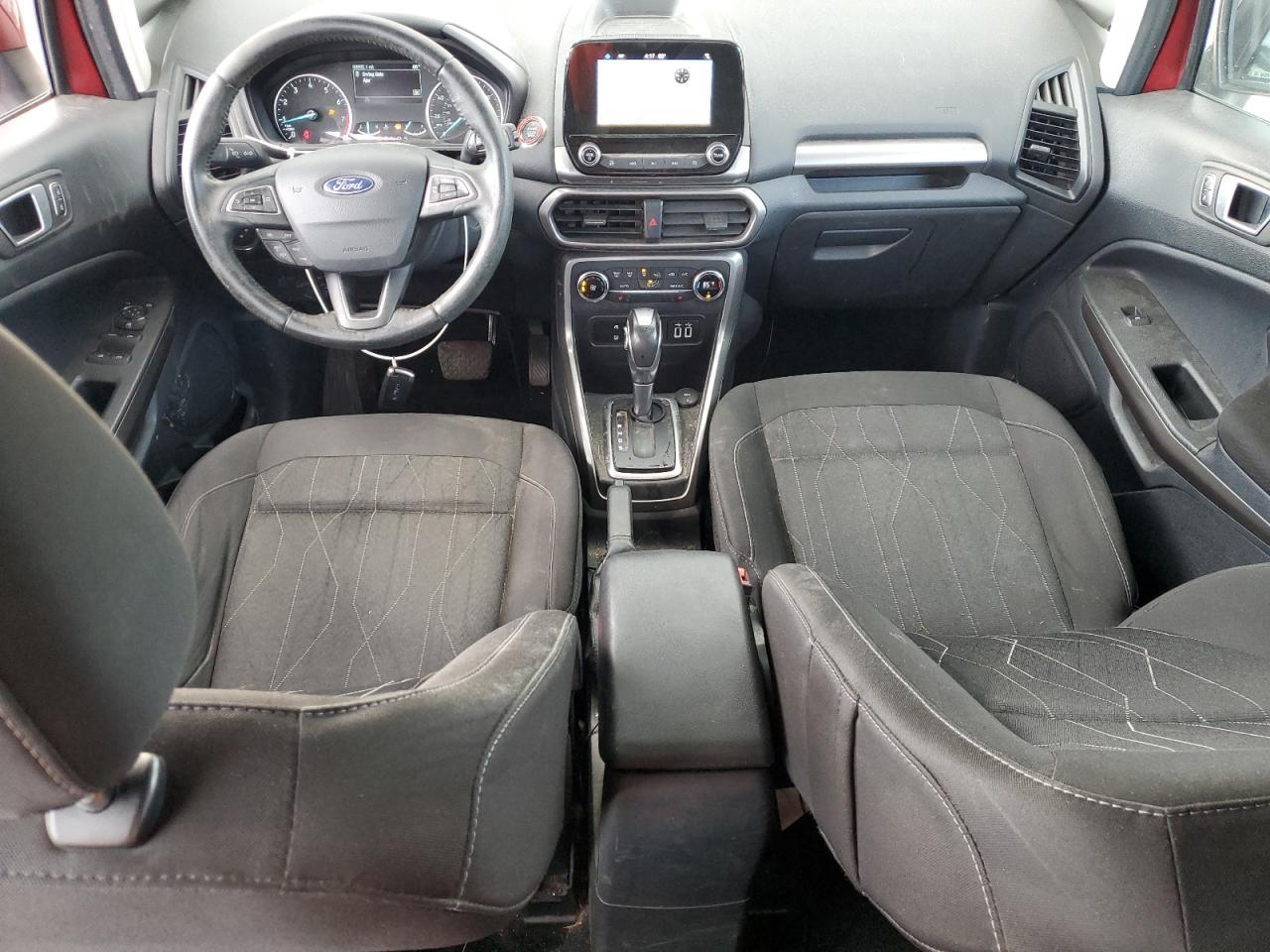 2018 FORD EcoSport