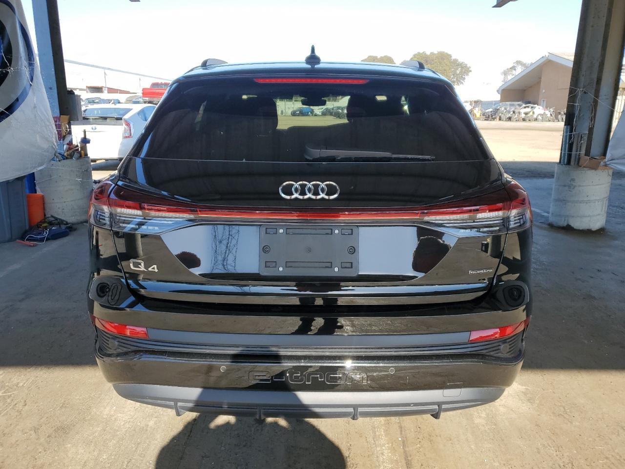2023 AUDI Q4 e-tron
