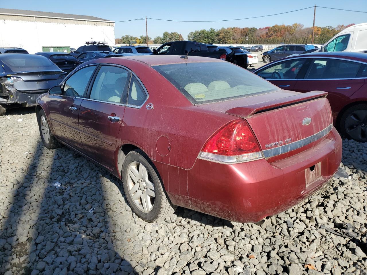 2007 CHEVROLET IMPALA