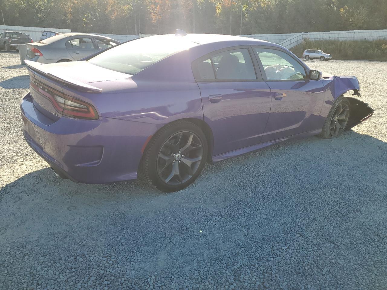 2019 DODGE CHARGER