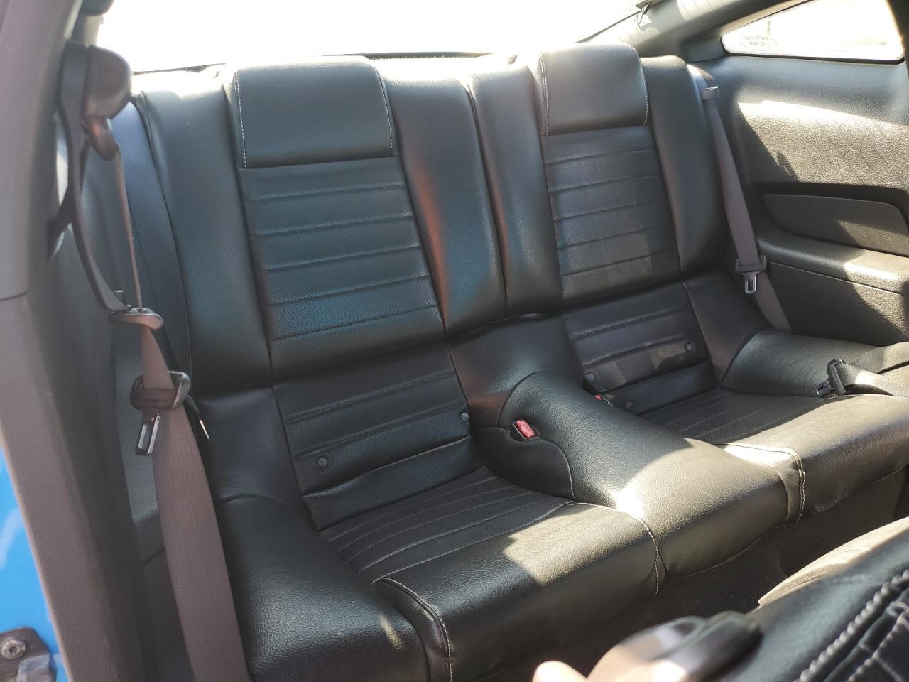 2010 FORD MUSTANG