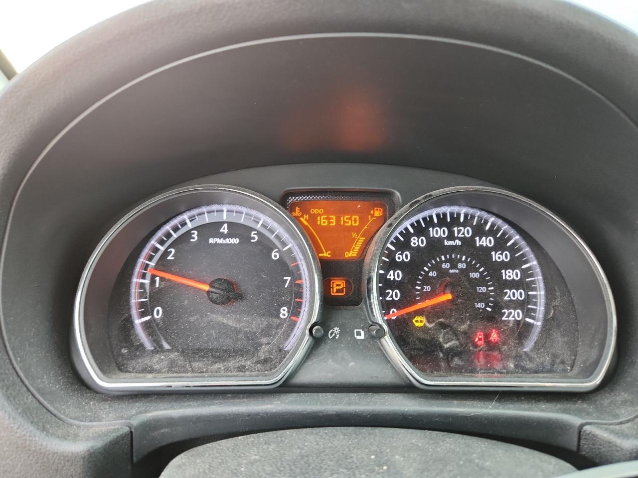 2014 NISSAN VERSA