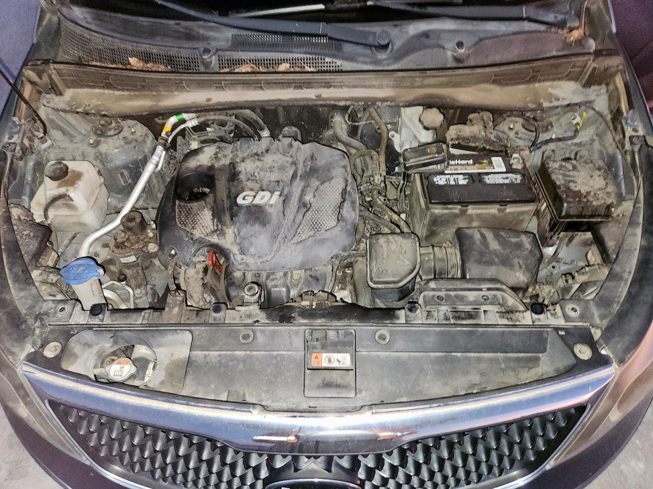 2016 KIA SPORTAGE