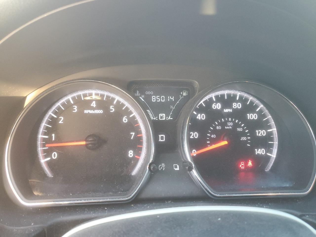 2018 NISSAN VERSA