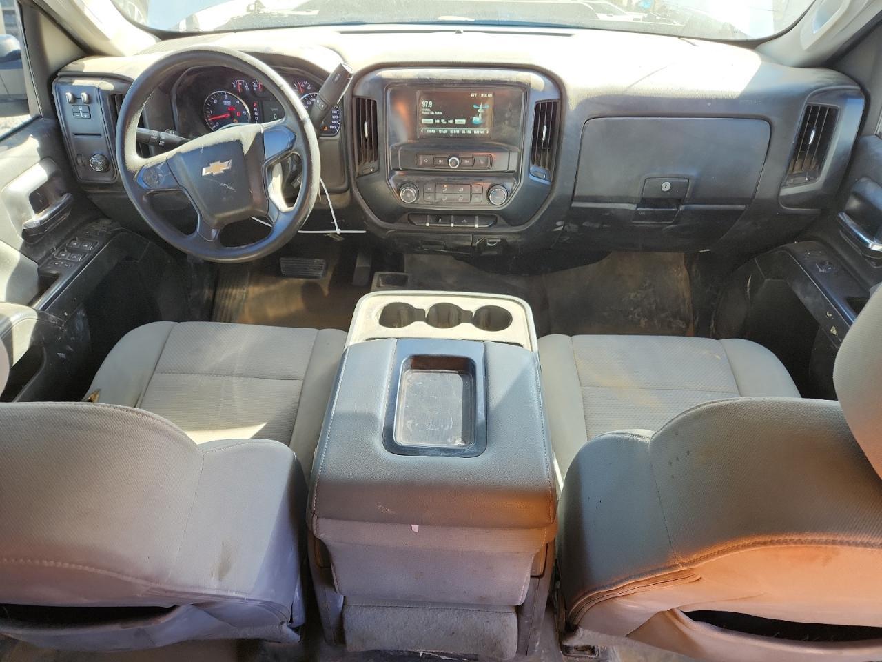 2019 CHEVROLET Silverado