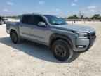 2025 NISSAN Frontier
