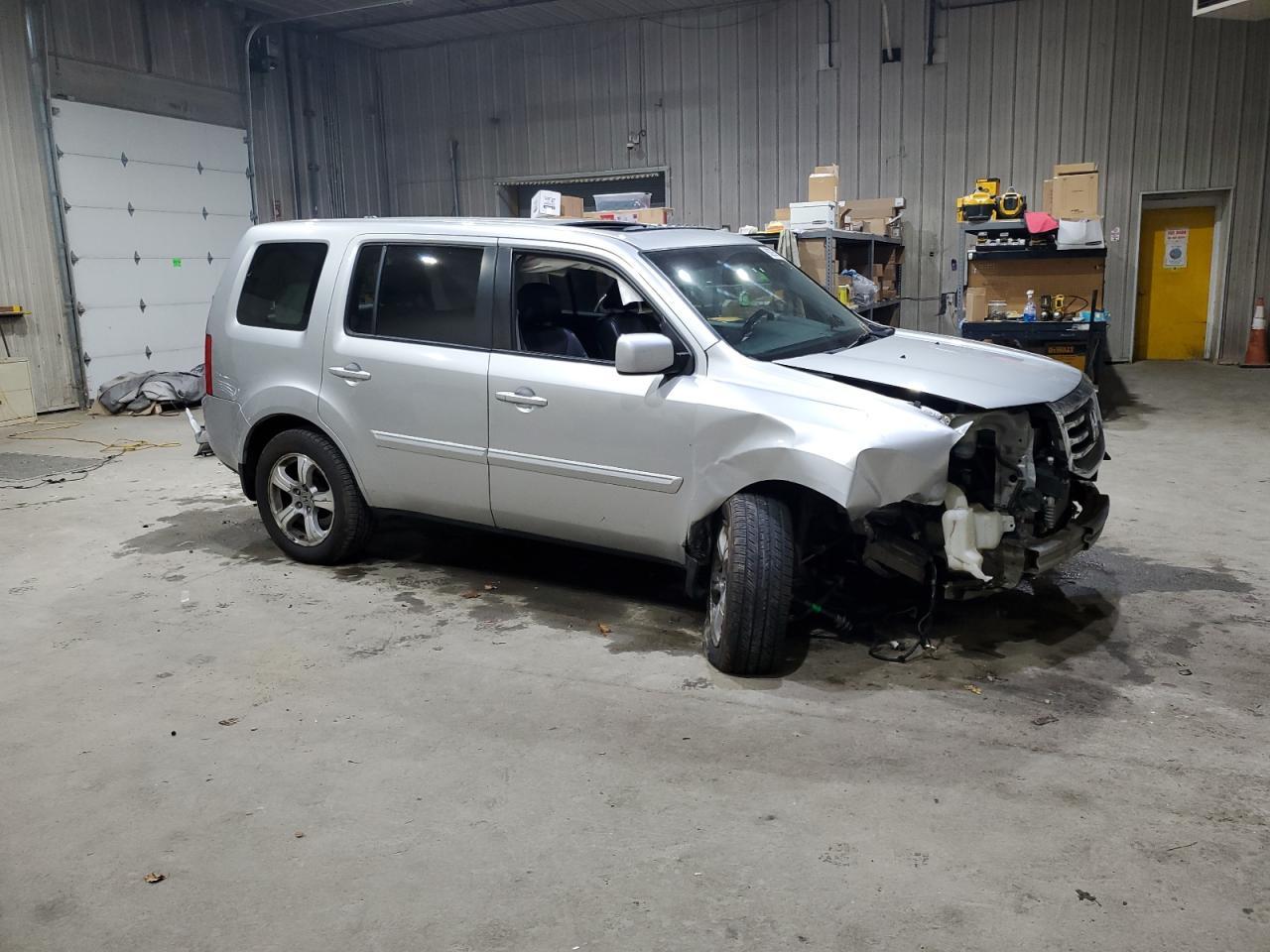 2013 HONDA PILOT