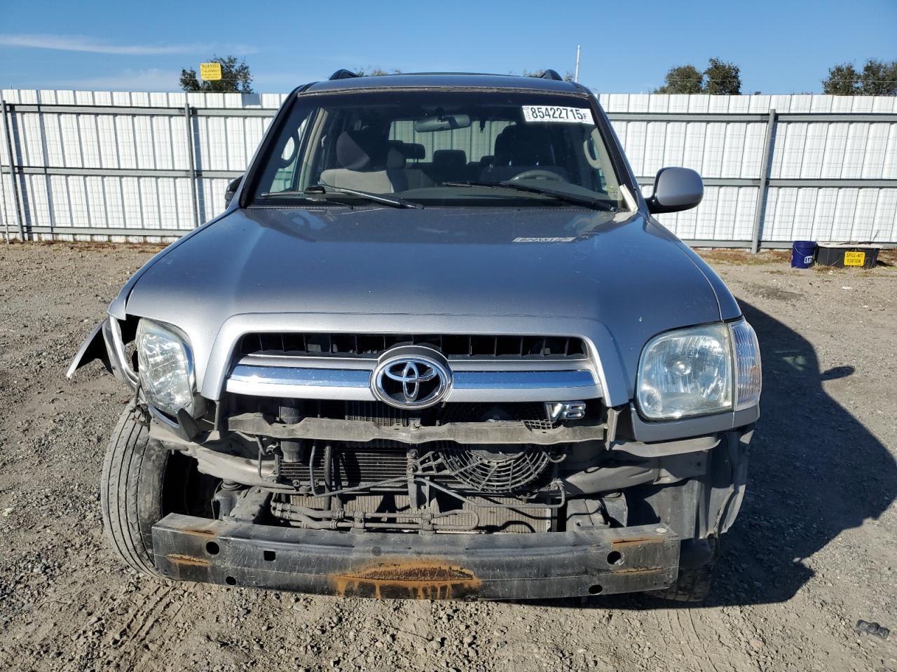 2005 TOYOTA Sequoia