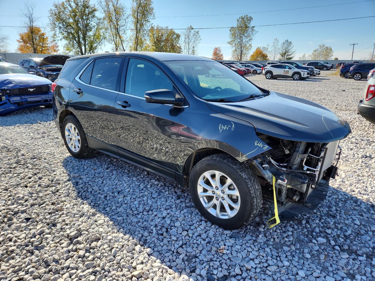 2019 CHEVROLET EQUINOX