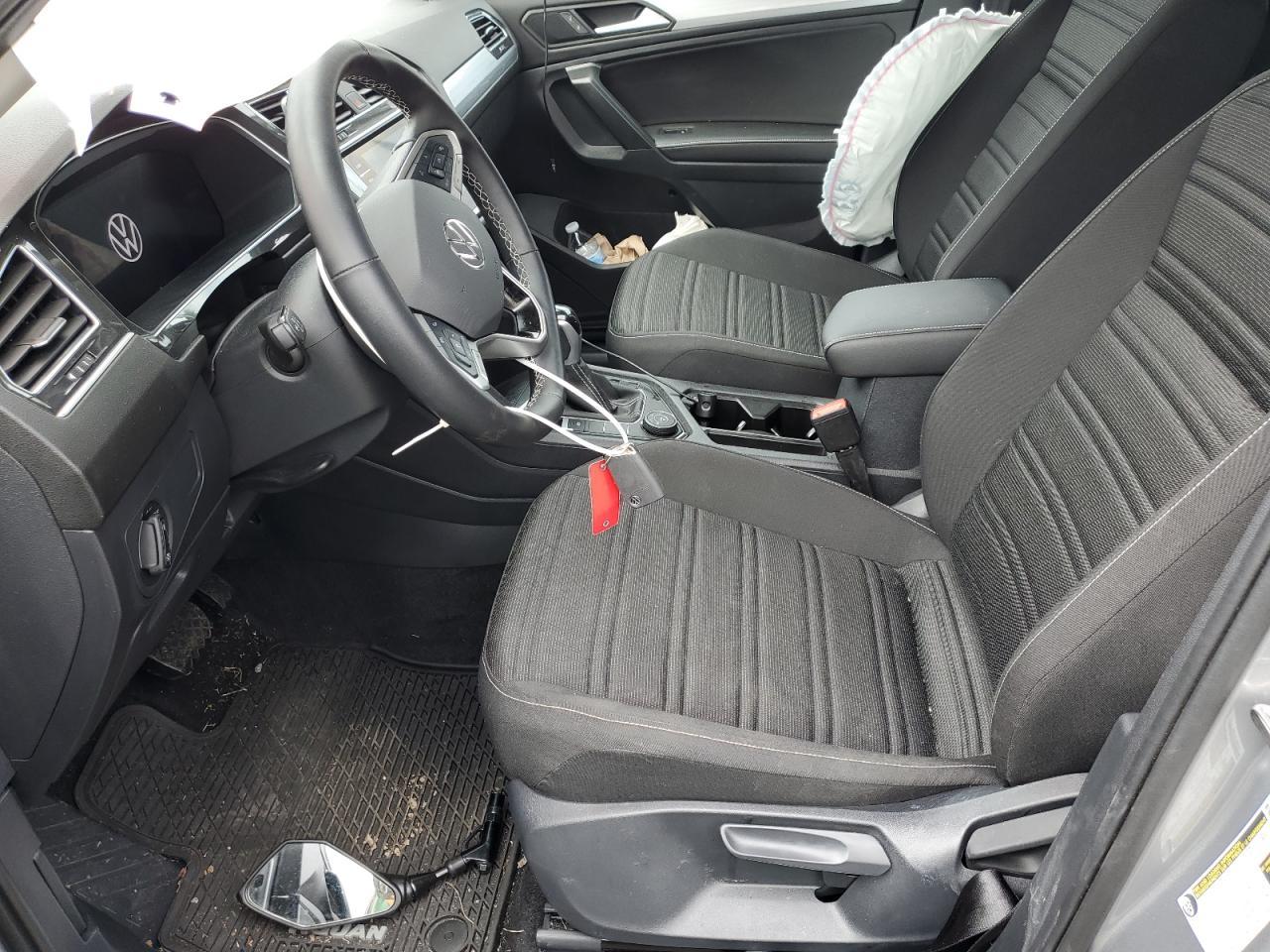 2024 VOLKSWAGEN TIGUAN