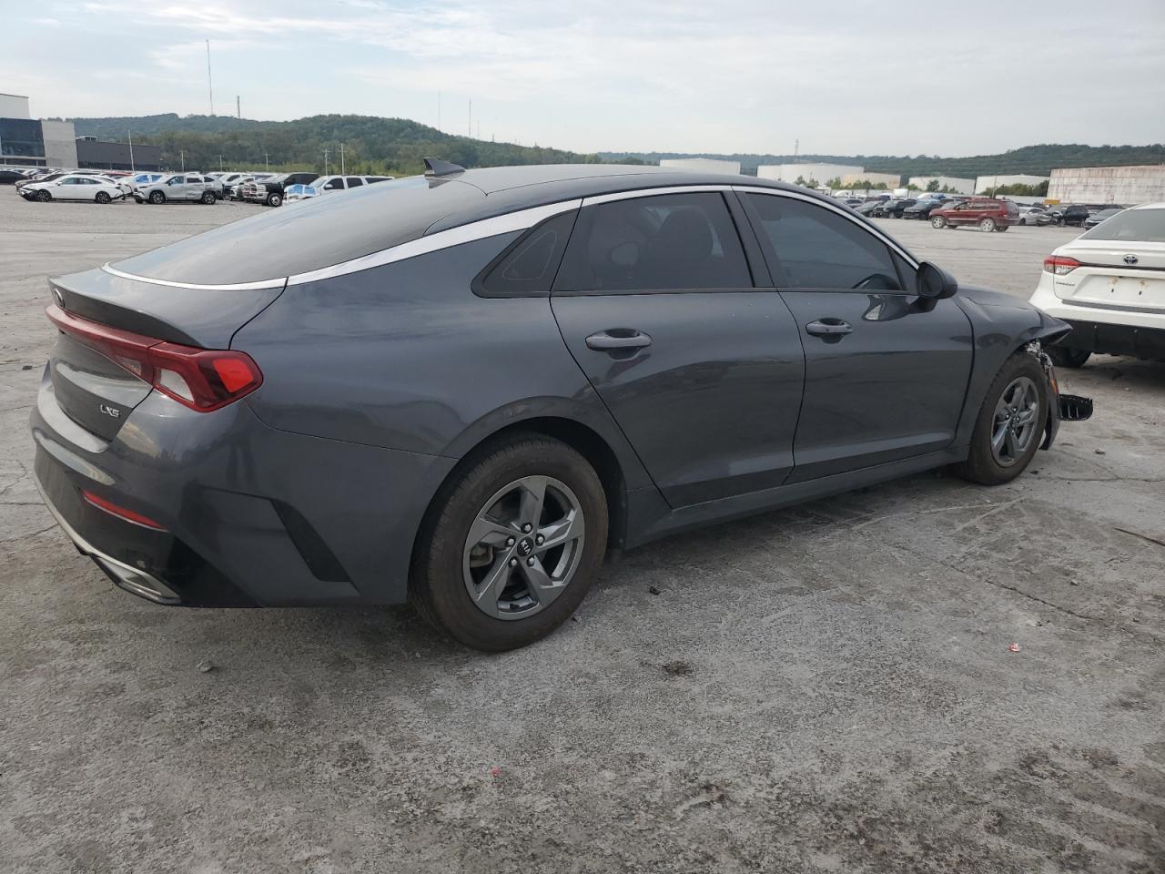 2021 KIA K5