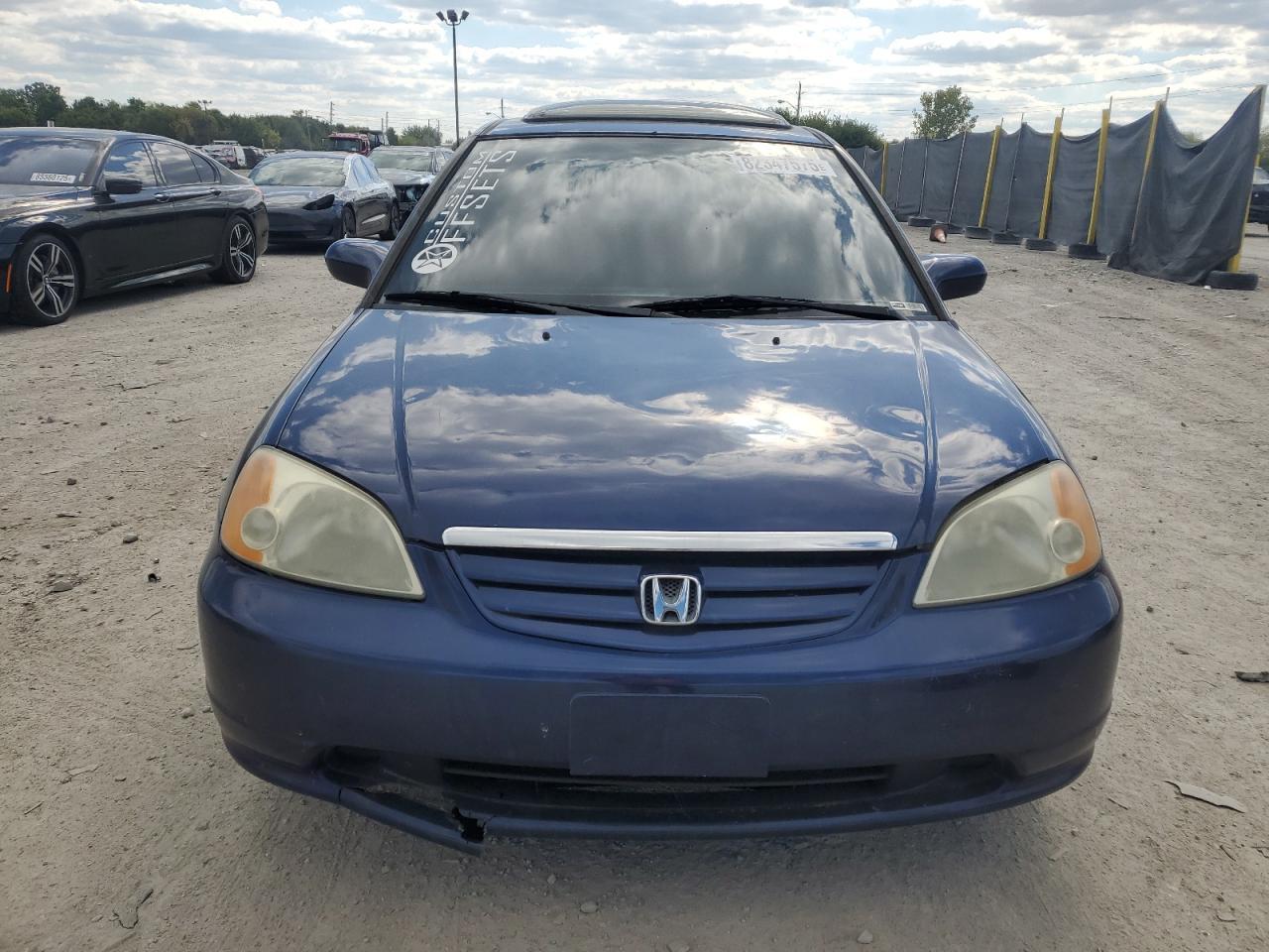 2003 HONDA CIVIC